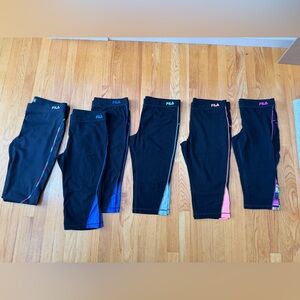 FILA Athletic Pants